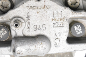 VOLVO S60 I (2000–2009) Eesmine pidurisadul 287R4 - 2