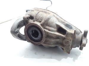  Rear reducer 