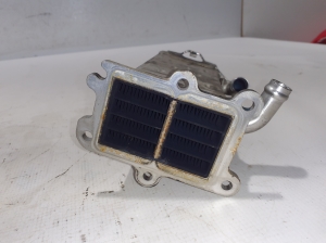  EGR valve cooler 