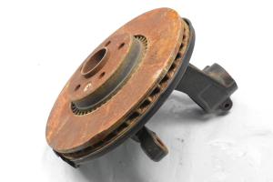 VOLVO S60 I (2000–2009) Radnabe Vorderrad 6G913K171A - 2