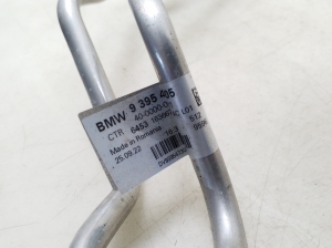 BMW 3 SERIES G20 (2018–2026) Kliimaseadme voolik 9395473 - 3