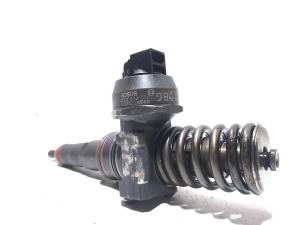 Volkswagen Passat B5 (1997–2005) Injektor Einspritzdüse 038130073AN 0414720209 - 2