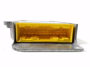 Volkswagen Transporter T5 (2003–2015) Airbagsteuergerät 1C0909605A - 2