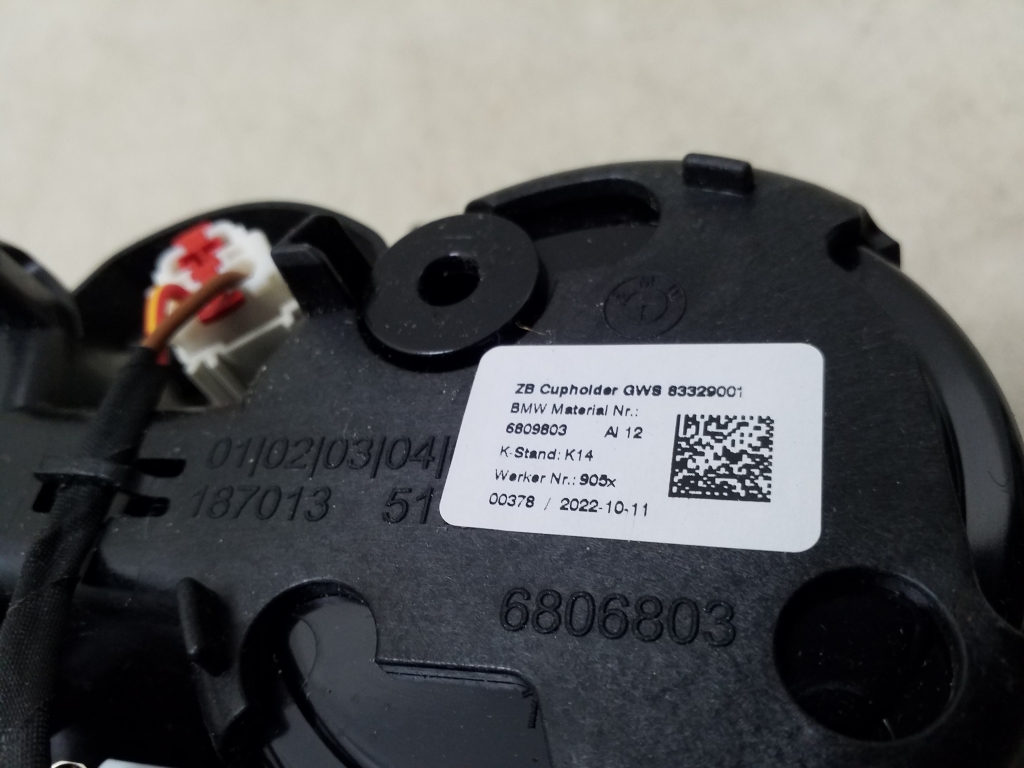 Consola Central De Coche Reposabrazos Caja De Almacenamiento Bandeja Organizador Antideslizante Esteras Para BMW Nueva Serie 3 G20 G21 G28 Accesorios 2019 2020 2021 (LHD