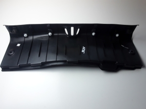 NISSAN Micra K14 (2017–2026) Rear panel interior trim 849925FA0A - 3