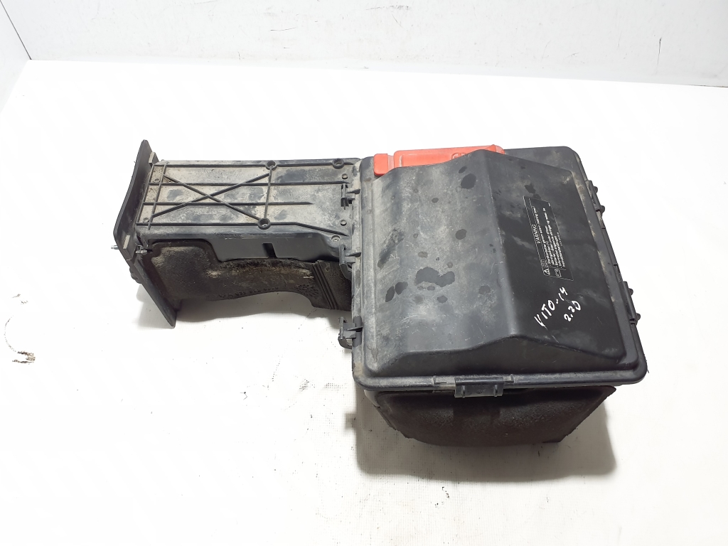 MERCEDES-BENZ Vito W639 (2003-2015) Batteri hållare A6395844038 22400932