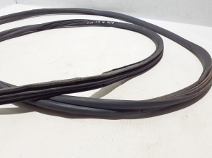  Sliding door sealing rubber 