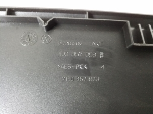 Volkswagen Transporter T5 (2003–2015) Other dashboard part 1J0857058B - 3