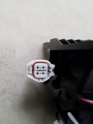 TOYOTA Corolla (2018–2026) Heizungsgebläsemotor G923047050 - 4