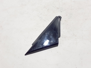 AUDI A6 C8 (2018–2025) Mirror triangle trim 4K0837638 - 2
