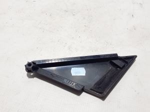 AUDI A6 C8 (2018–2025) Mirror triangle trim 4K0837638 - 3