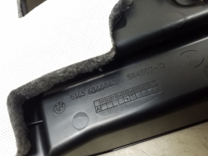 BMW 3 SERIES G20 (2018–2026) Salona paneļa cita detaļa 6846843 - 2