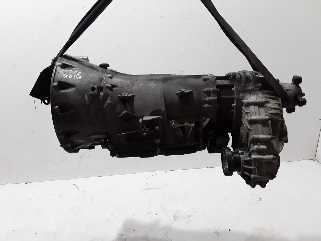 MERCEDES-BENZ Vito W639 (2003-2015) Gearbox 722686 22398415