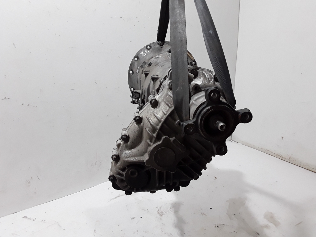 MERCEDES-BENZ Vito W639 (2003-2015) Gearbox 722686 22398415