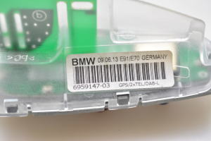 BMW 1 SERIES F21 (2011–2017) Antenne 6959147 - 5