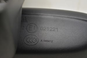 BMW 1 SERIES F21 (2011–2017) Interior mirror E1021221 - 2
