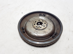   Clutch flywheel 