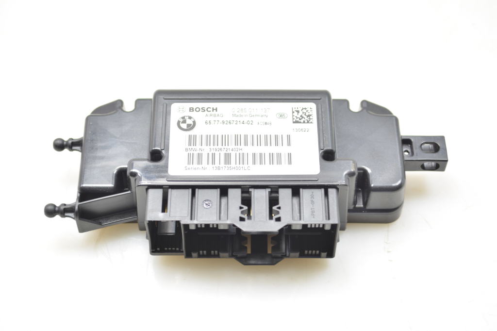 BMW 1 Series F20/F21 (2011-2020) SRS Control Unit 9267214 25933235