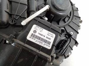 Volkswagen Transporter T5 (2003–2015) Heater and its parts - 3