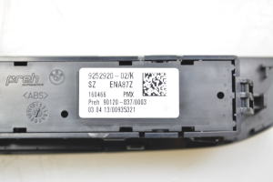 BMW 1 SERIES F21 (2011–2017) ESP switch 9252920 - 3