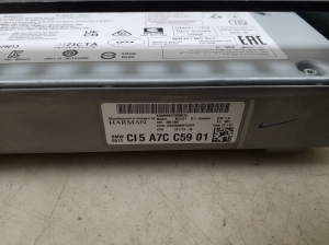 BMW 3 SERIES G20 (2018–2026) Autoraadio CI5A7CC5901 - 4