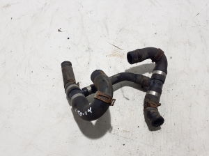   Cooling radiator hose 