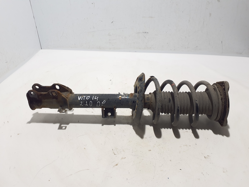 Used Mercedes Benz Vito Front shock absorber A6393206713