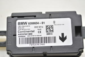 BMW 1 SERIES F21 (2011–2017) Alarm module 9269634 - 4
