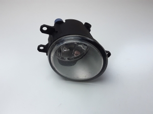   Front bumper fog lamp 