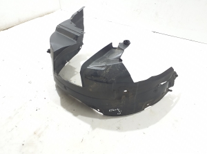 Dacia Spring (2021–2026) Front wheel arch liner 638409670R - 2