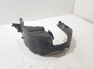 Dacia Spring (2021–2026) Front wheel arch liner 638409670R - 4