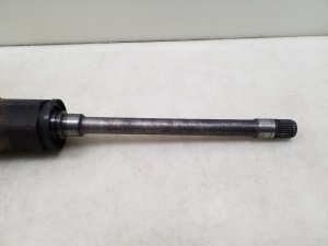 BMW 1 SERIES F20 (2010–2026) Front drive shaft and its parts 7597694 - 3