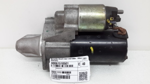 Mercedes Benz S-Class 220 (1998–2005) Anlasser A0061510501 - 2