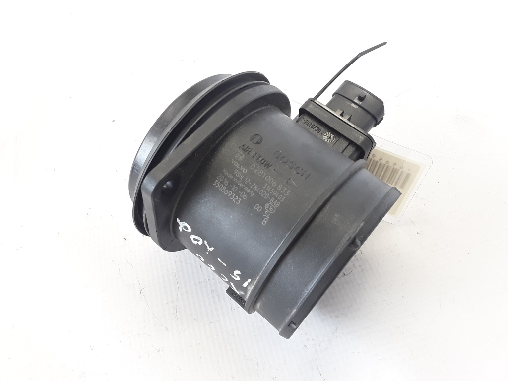 VOLVO XC60 1 generation (2008-2017) Mass Air Flow Sensor MAF 31459403 21079529