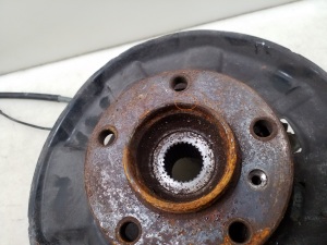 BMW 1 SERIES F20 (2010–2026) Rear wheel hub - 6