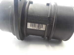 RENAULT Master II (1998–2010) Mass air flow sensor 7700314669 - 3