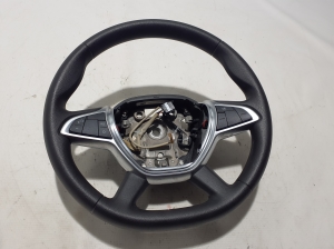   Steering wheel 