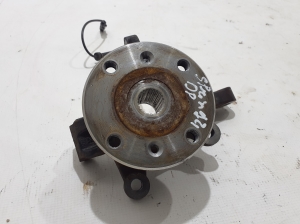 Dacia Spring (2021–2026) Front wheel hub 400145377R - 3
