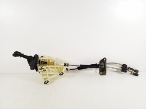 Volkswagen Transporter T5 (2003–2015) Gear shift mechanism and its parts - 2