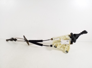   Gear shift mechanism and its parts  -  
