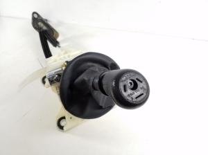 Volkswagen Transporter T5 (2003–2015) Gear shift mechanism and its parts - 4