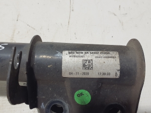 Dacia Spring (2021–2026) Eesmine amortisaator 543022595R - 4