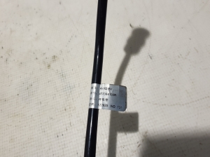Dacia Spring (2021–2026) Schlauch 472384130R - 3