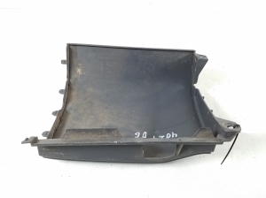 Volkswagen Transporter T5 (2003–2015) Eckteil der hinteren Stoßstange 7H0807322D - 3
