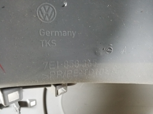 Volkswagen Transporter T5 (2003–2015) Other dashboard part 7E1858365 - 3