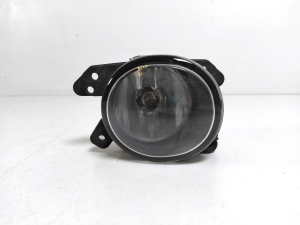   Front bumper fog lamp 