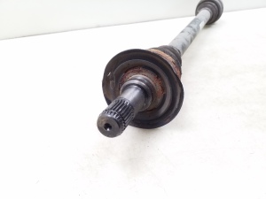 BMW 3 SERIES F30 (2011–2018) Tagumine veovõll ja selle osad 7597678 - 7