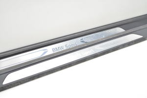 BMW 1 SERIES F21 (2011–2017) Inner sill trim - 3
