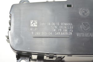 BMW 1 SERIES F21 (2011–2017) Tulede lüliti 9265305 - 3