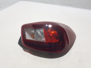   Rear corner lamp 